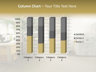 Data Learning Classroom PowerPoint Template