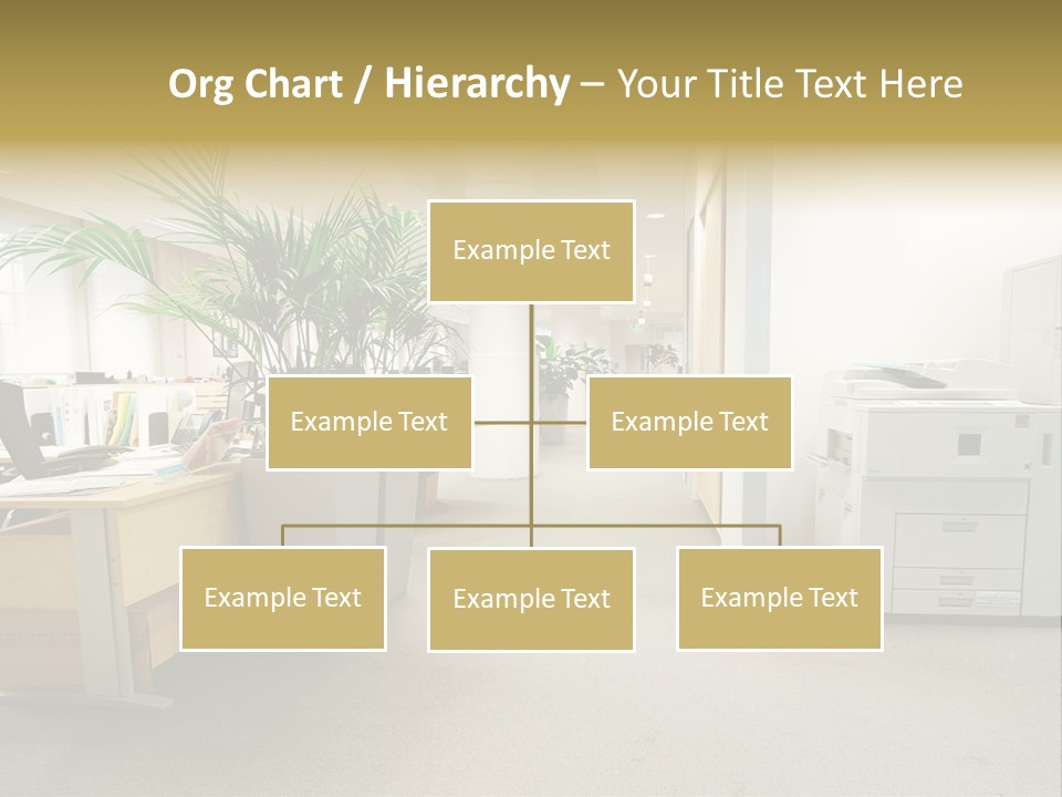 Data Learning Classroom PowerPoint Template