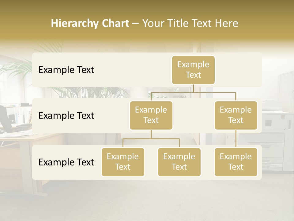 Data Learning Classroom PowerPoint Template