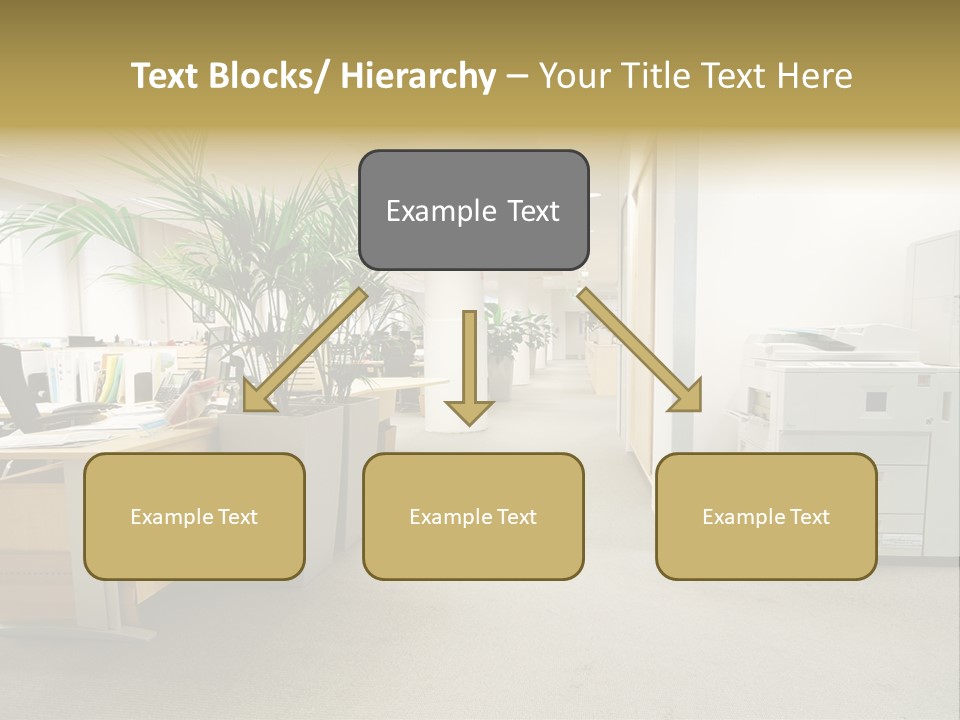 Data Learning Classroom PowerPoint Template