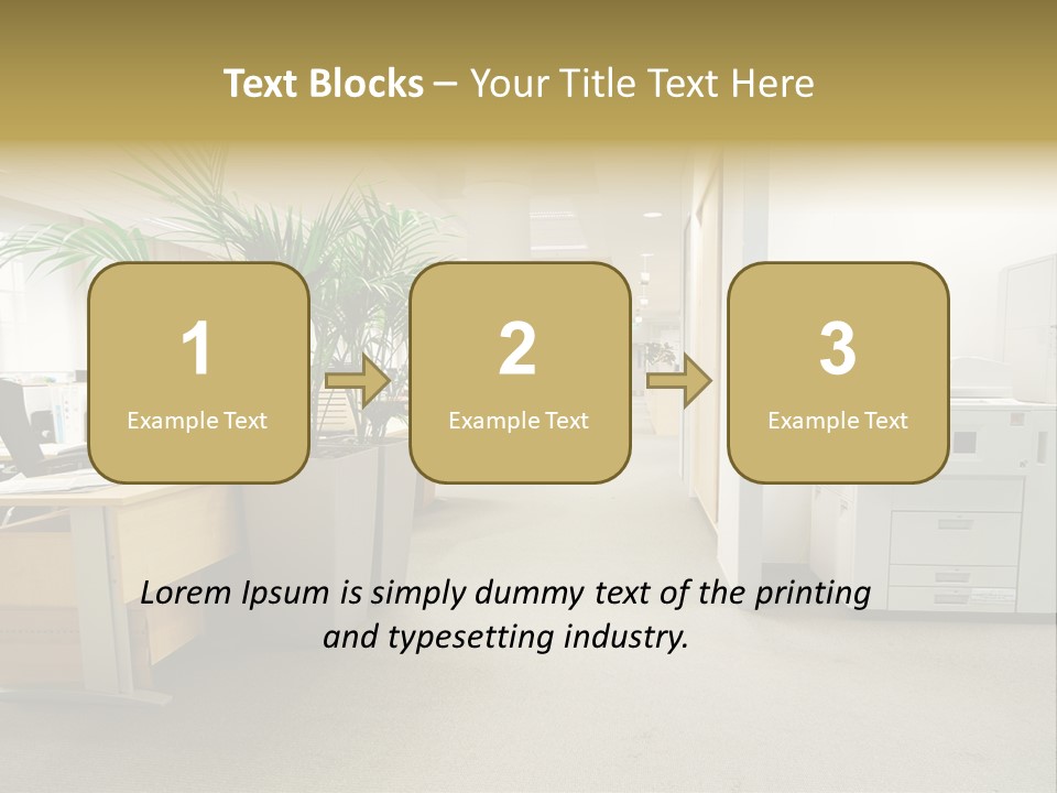 Data Learning Classroom PowerPoint Template