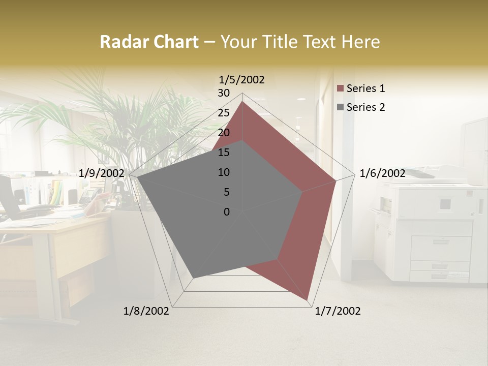 Data Learning Classroom PowerPoint Template