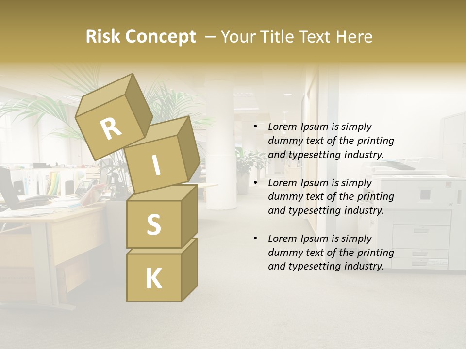Data Learning Classroom PowerPoint Template