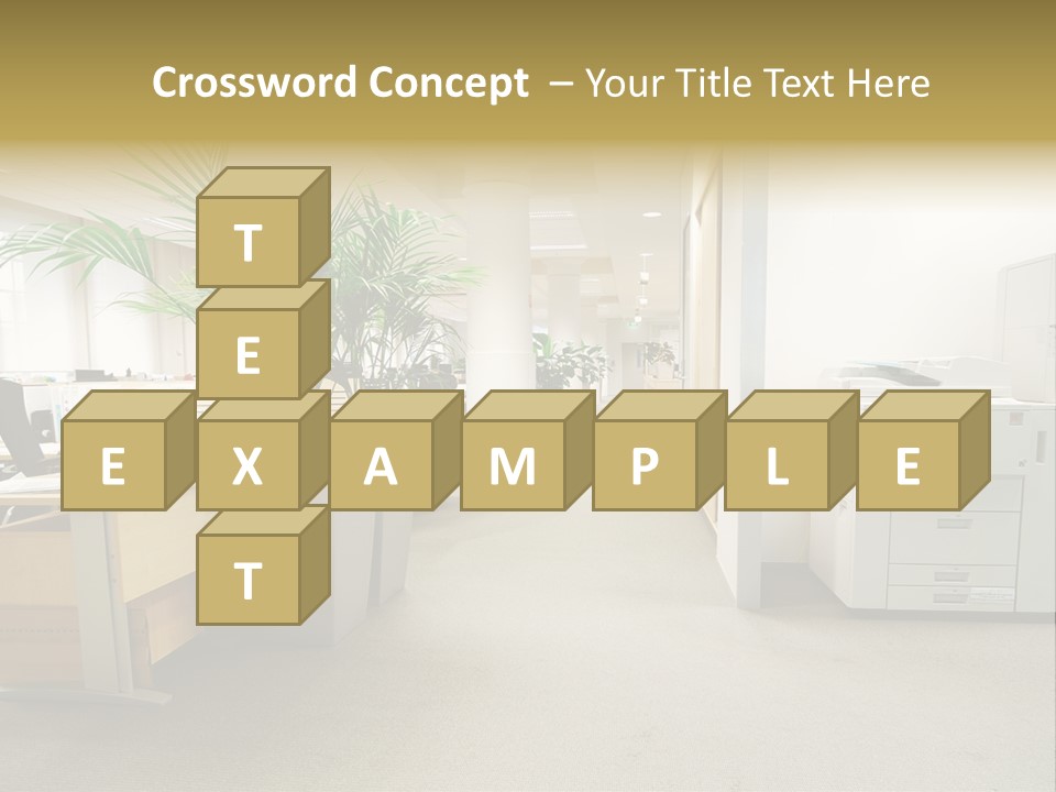 Data Learning Classroom PowerPoint Template