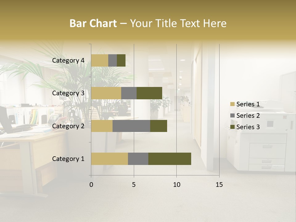 Data Learning Classroom PowerPoint Template