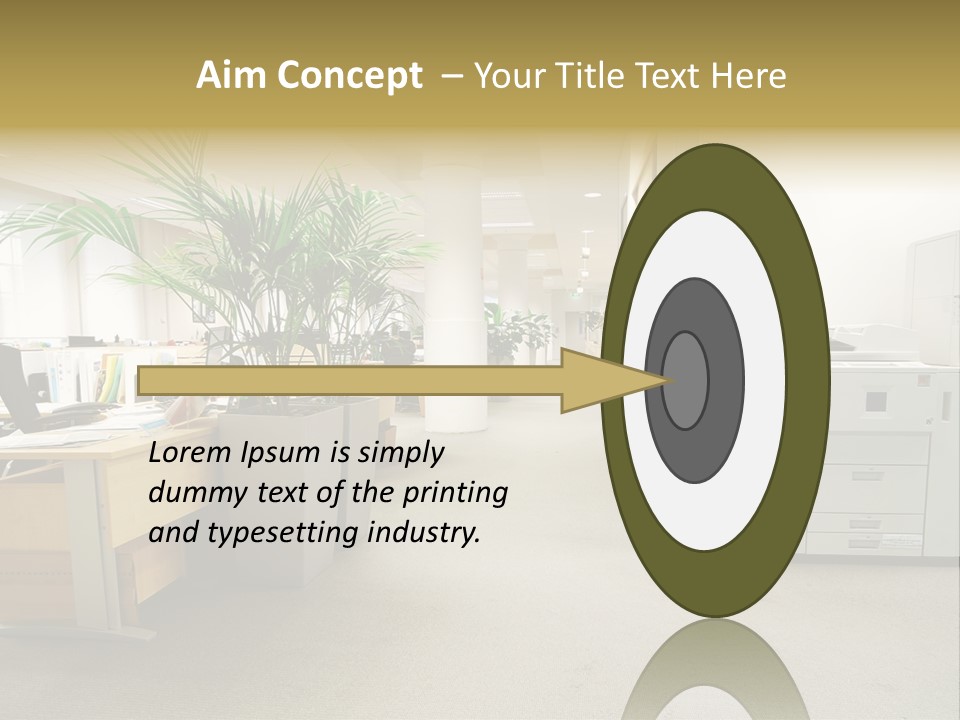 Data Learning Classroom PowerPoint Template