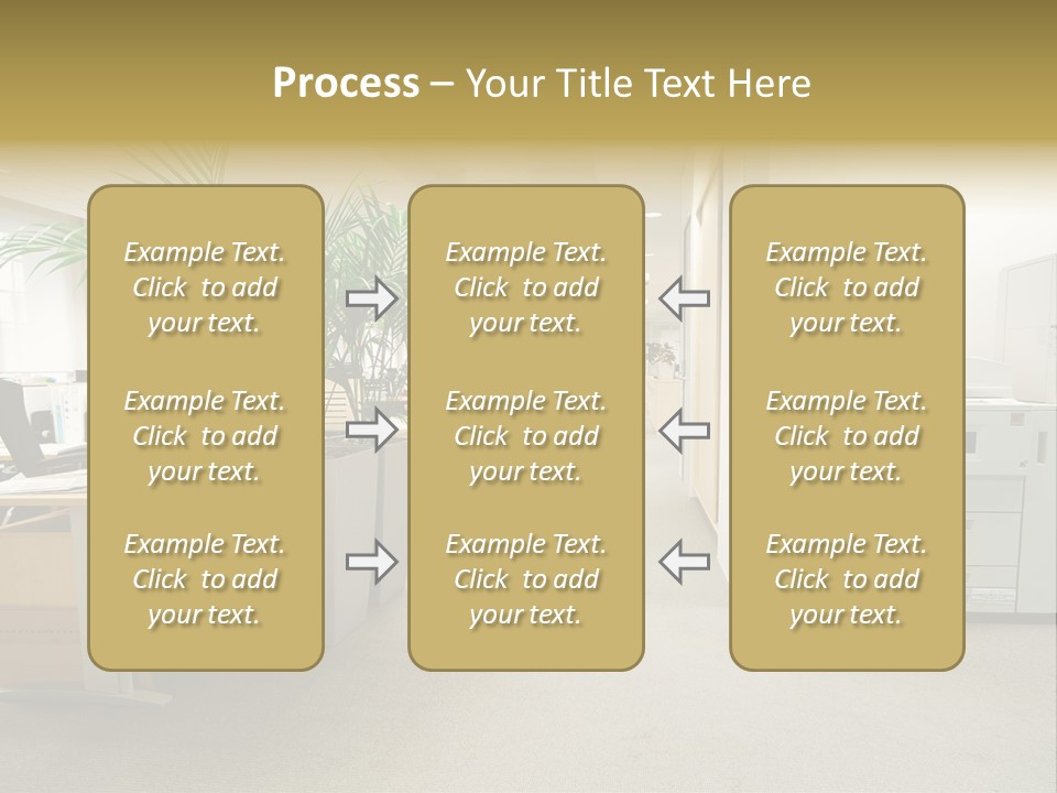 Data Learning Classroom PowerPoint Template
