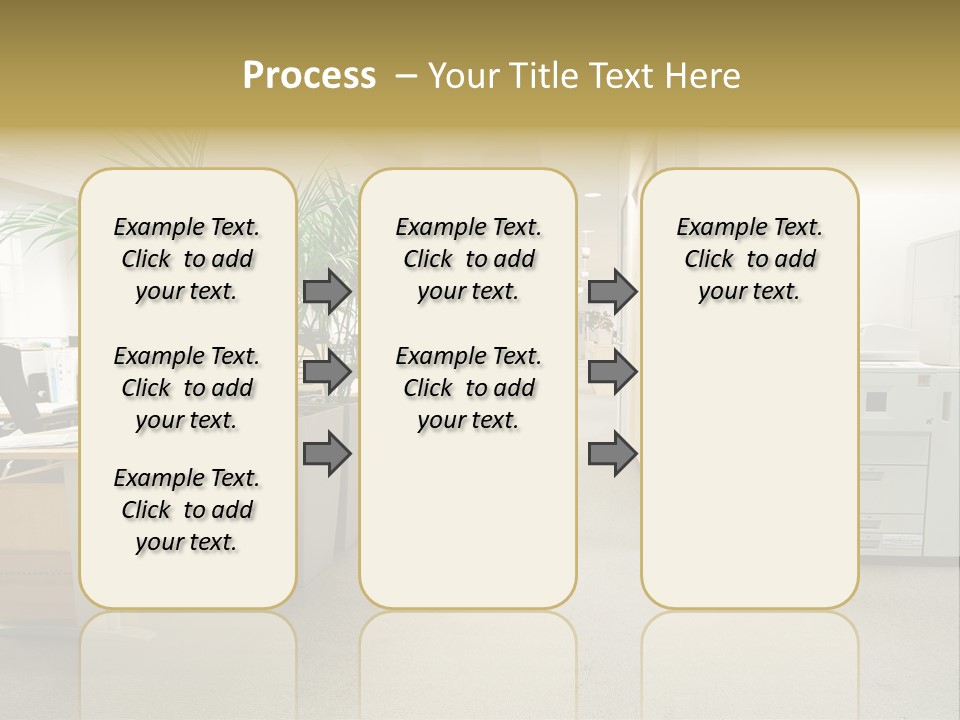 Data Learning Classroom PowerPoint Template
