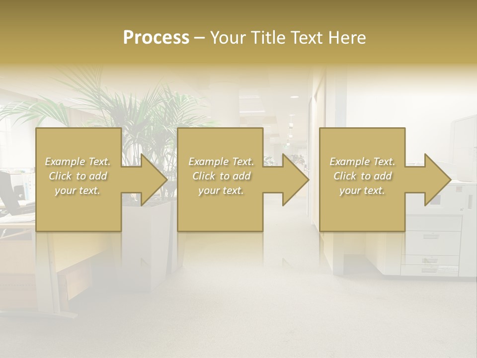 Data Learning Classroom PowerPoint Template