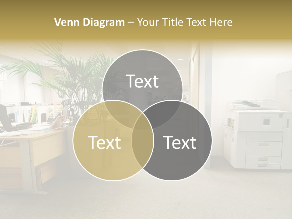 Data Learning Classroom PowerPoint Template