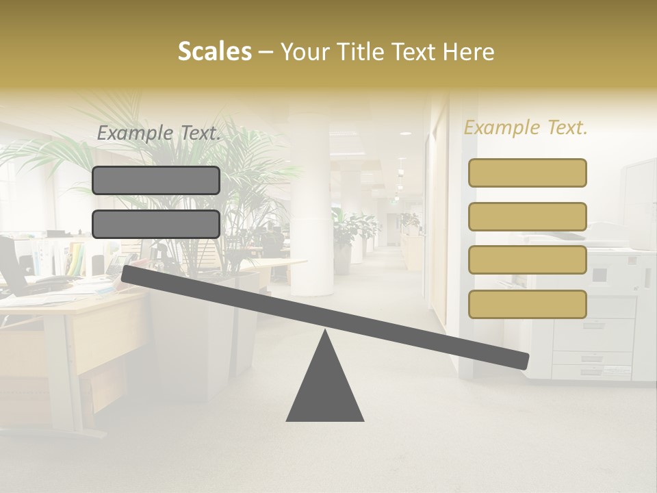 Data Learning Classroom PowerPoint Template