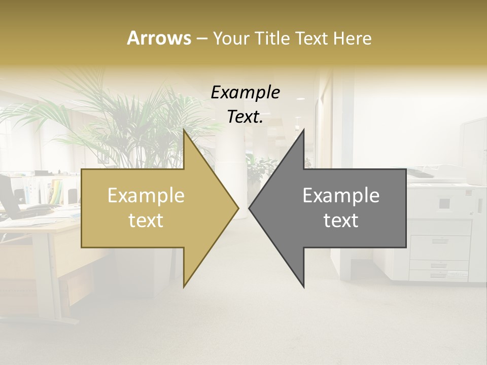 Data Learning Classroom PowerPoint Template