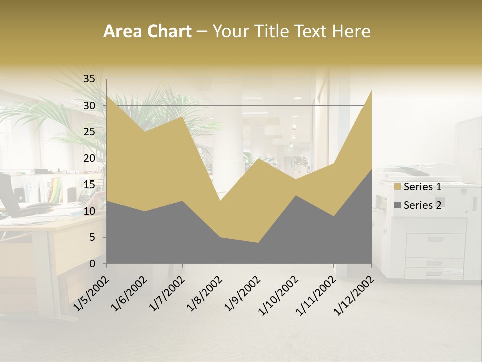 Data Learning Classroom PowerPoint Template