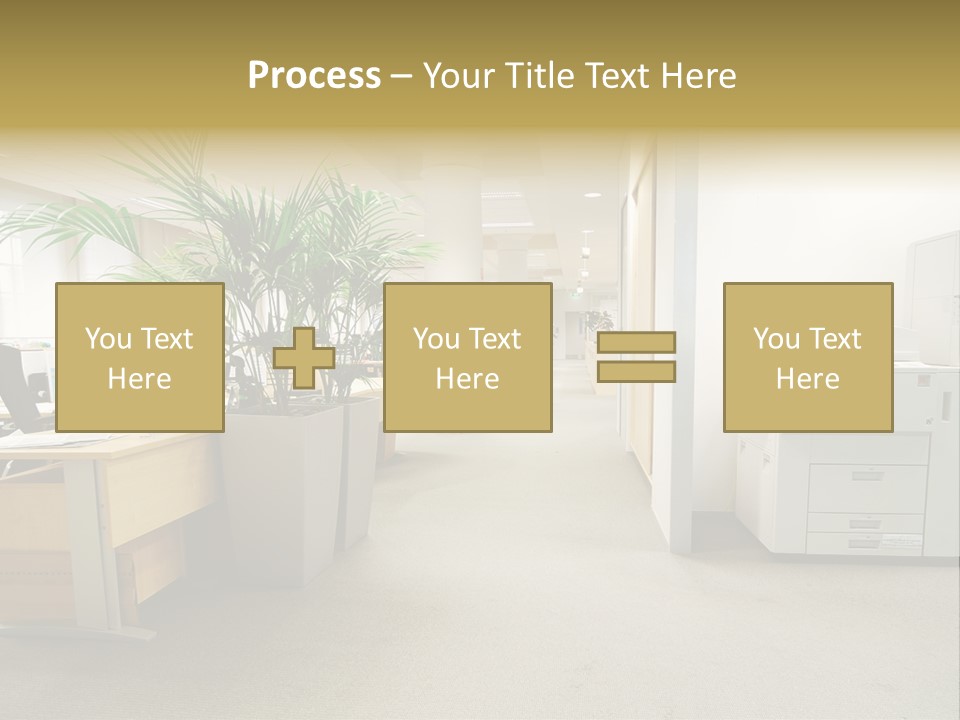 Data Learning Classroom PowerPoint Template