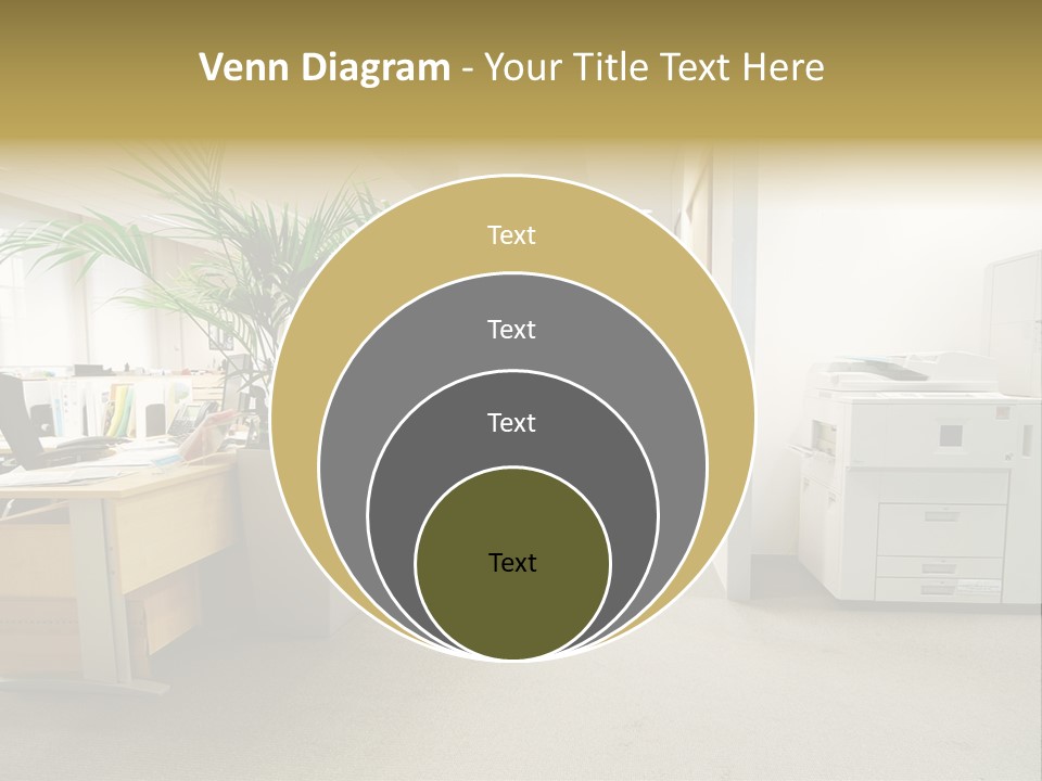 Data Learning Classroom PowerPoint Template