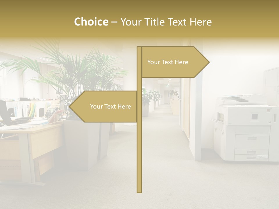 Data Learning Classroom PowerPoint Template