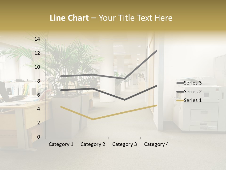 Data Learning Classroom PowerPoint Template