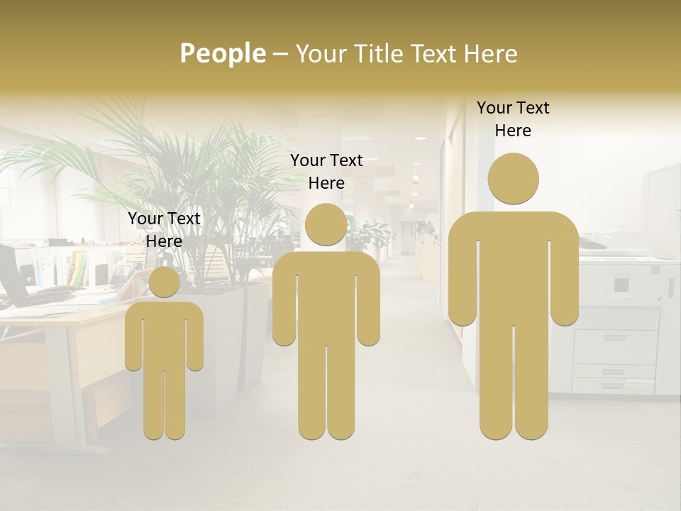 Data Learning Classroom PowerPoint Template