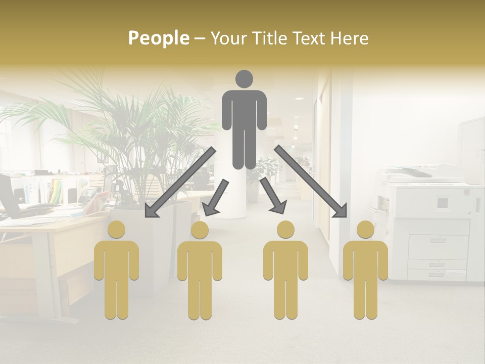 Data Learning Classroom PowerPoint Template