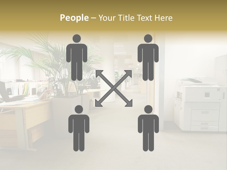 Data Learning Classroom PowerPoint Template