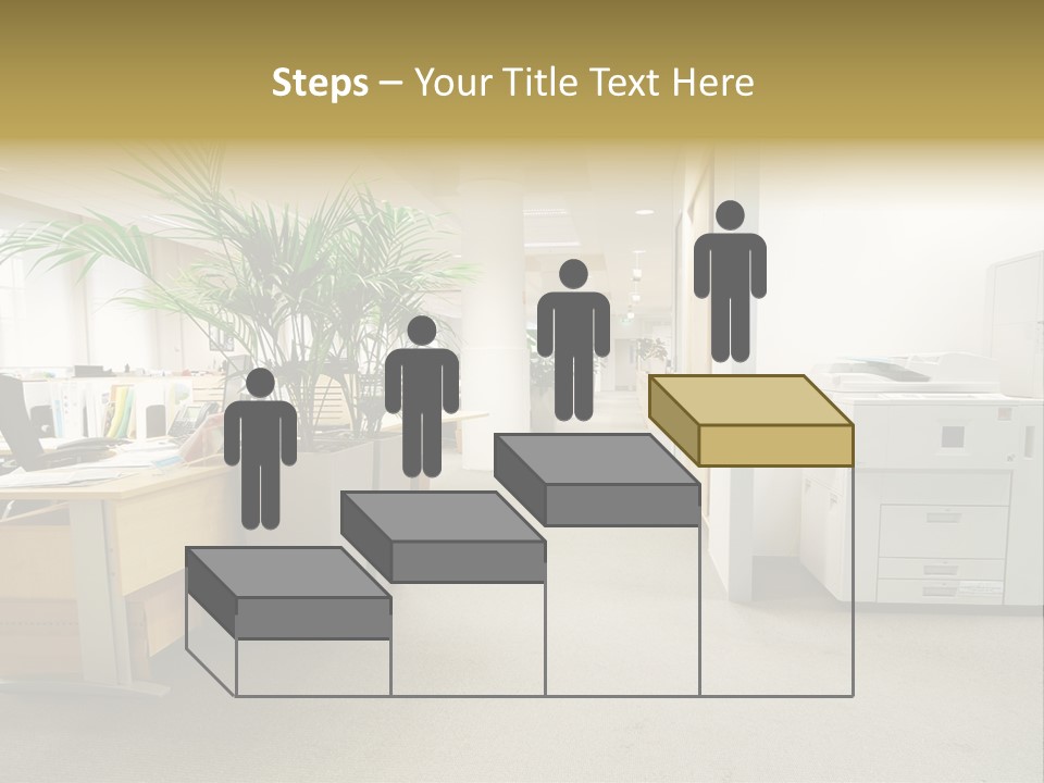 Data Learning Classroom PowerPoint Template