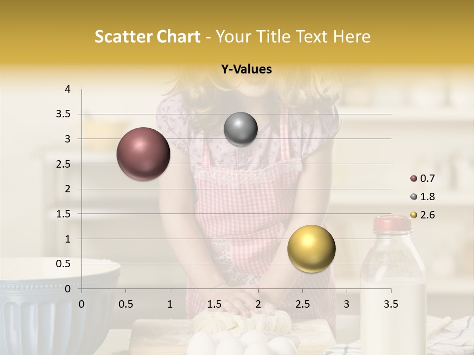 Culinary Clothing Tshirt PowerPoint Template