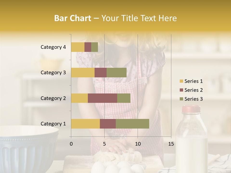 Culinary Clothing Tshirt PowerPoint Template