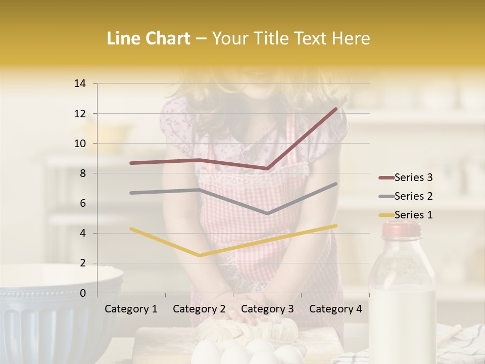 Culinary Clothing Tshirt PowerPoint Template