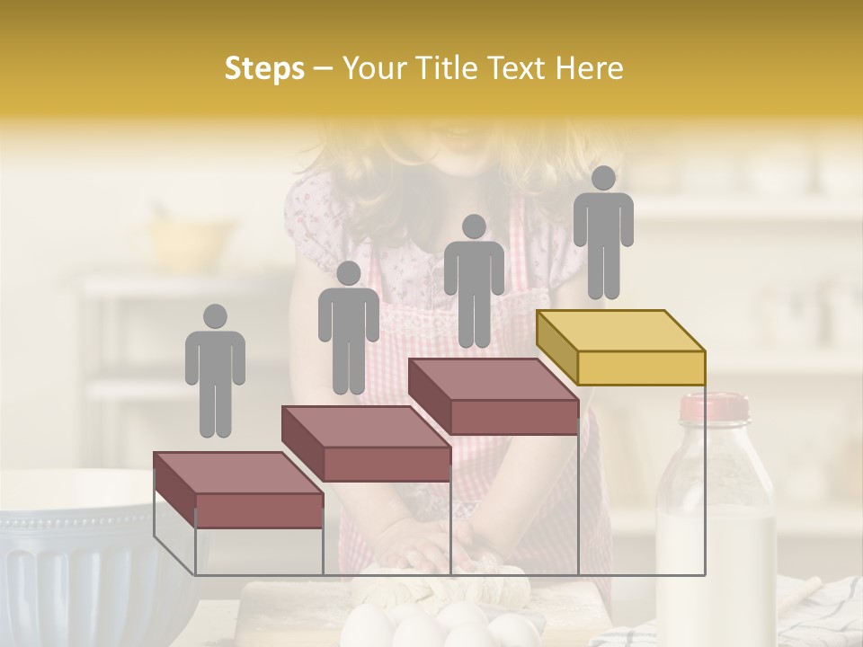 Culinary Clothing Tshirt PowerPoint Template