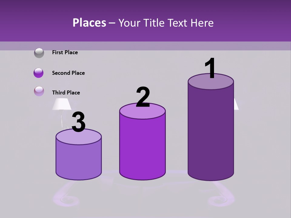 Home Brick Decorate PowerPoint Template