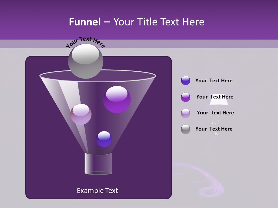 Home Brick Decorate PowerPoint Template
