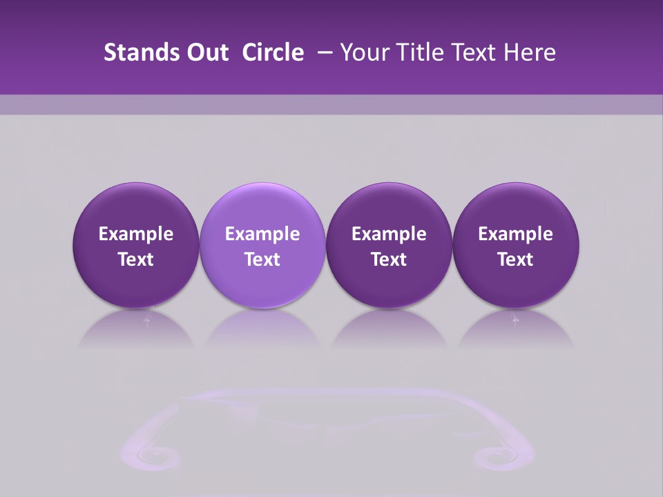 Home Brick Decorate PowerPoint Template