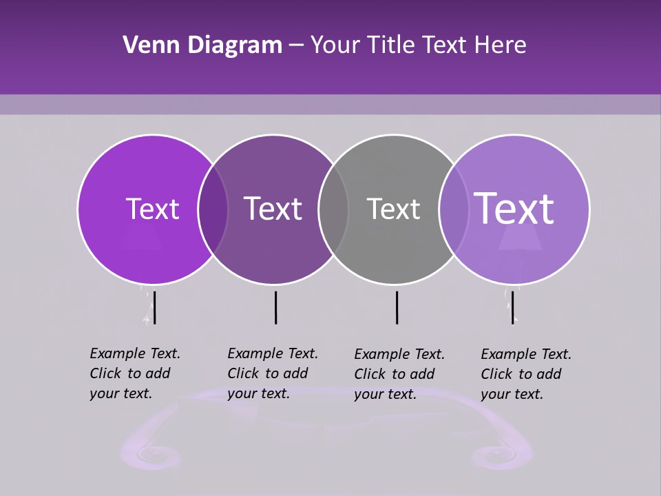 Home Brick Decorate PowerPoint Template