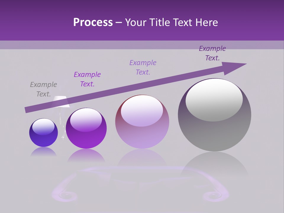 Home Brick Decorate PowerPoint Template