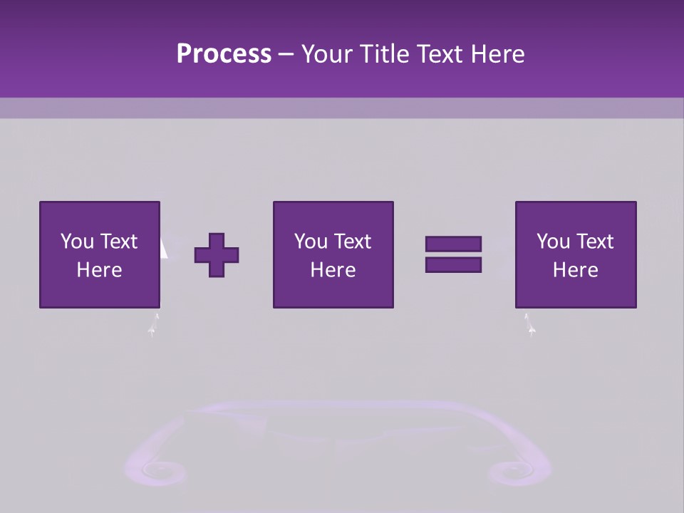 Home Brick Decorate PowerPoint Template