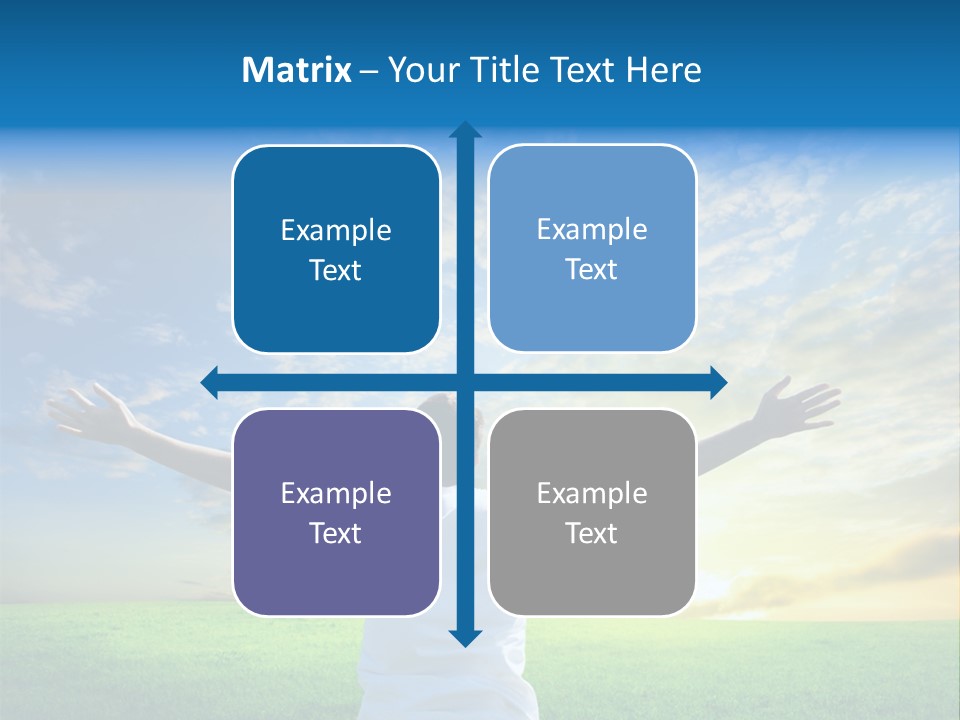 Anniversary Gold Concept PowerPoint Template