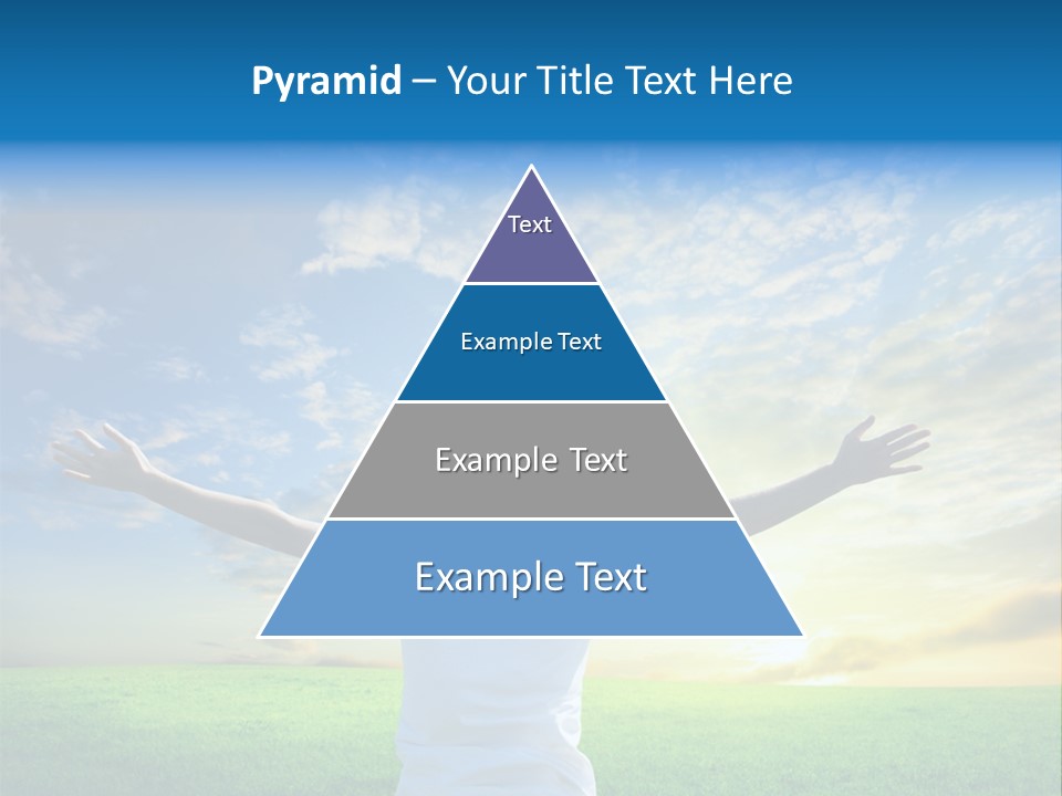 Anniversary Gold Concept PowerPoint Template