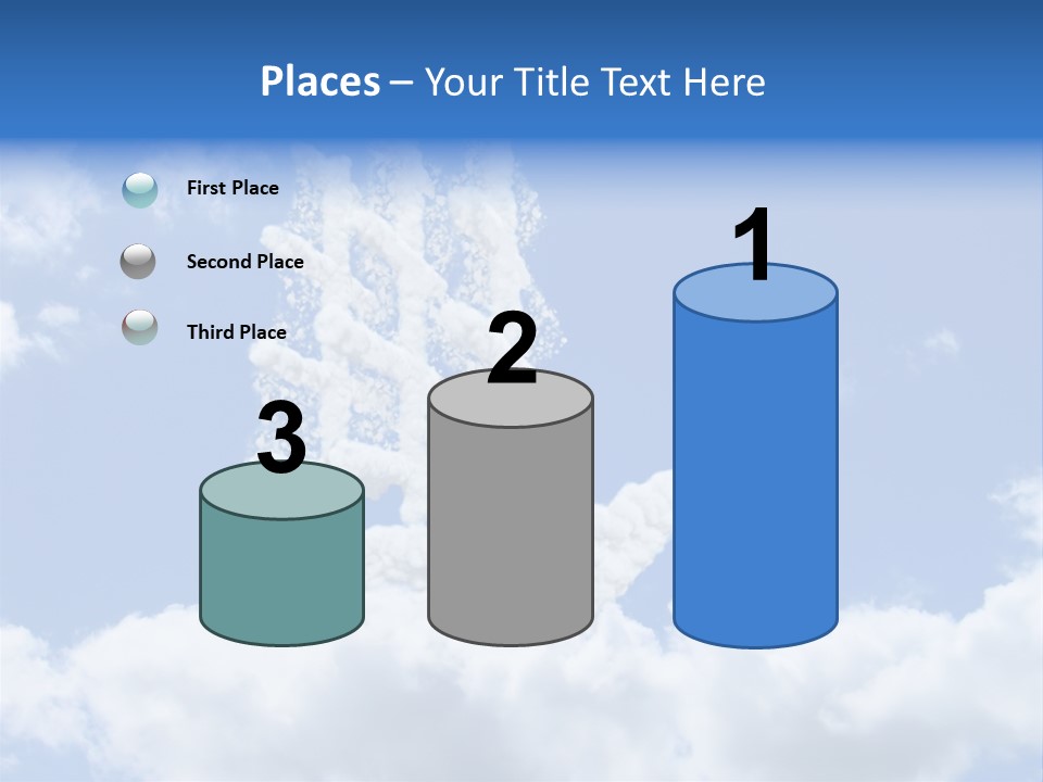 Fairytale Sky Grand PowerPoint Template