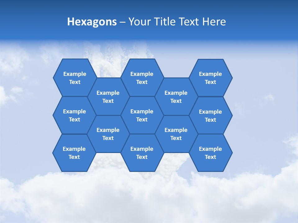 Fairytale Sky Grand PowerPoint Template