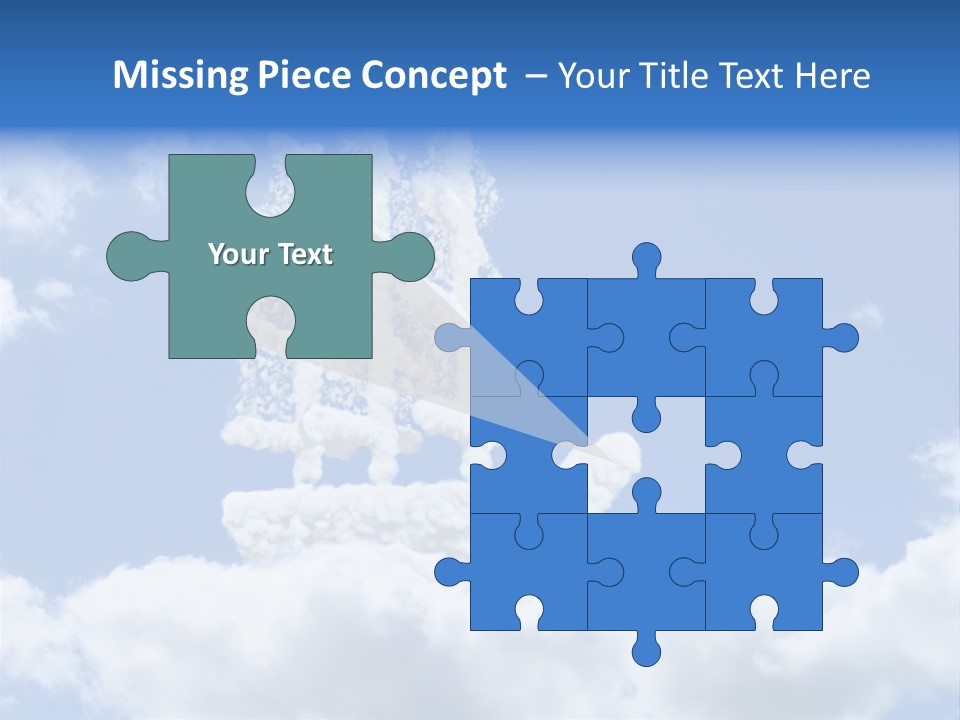 Fairytale Sky Grand PowerPoint Template