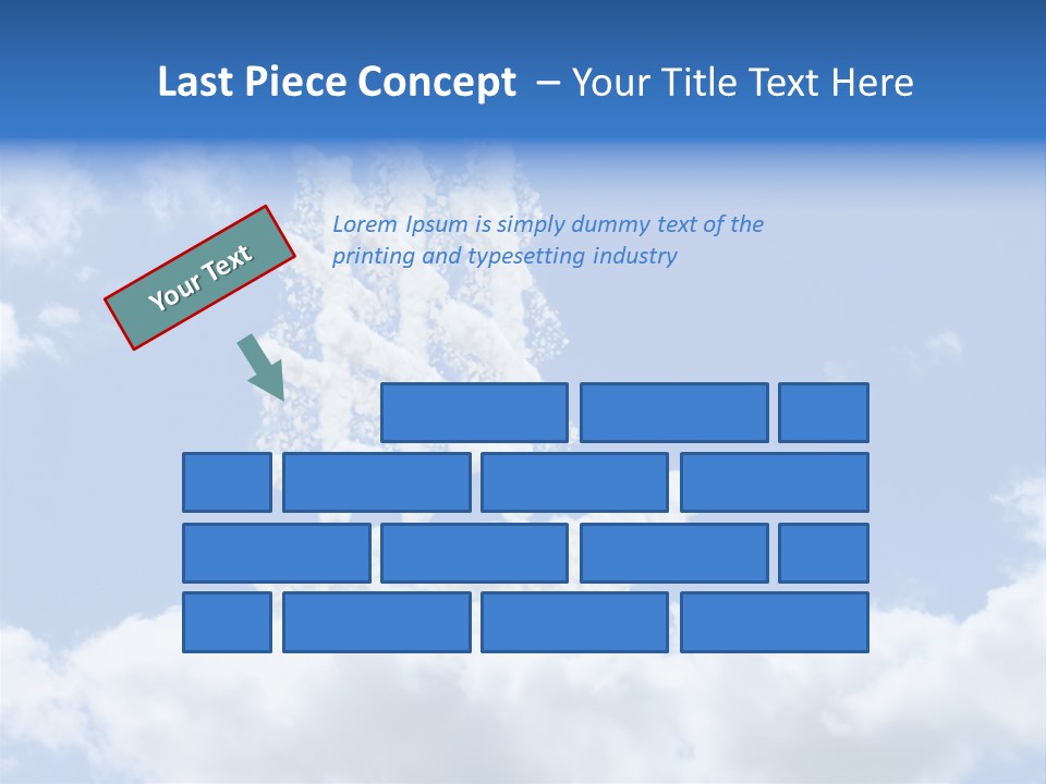 Fairytale Sky Grand PowerPoint Template