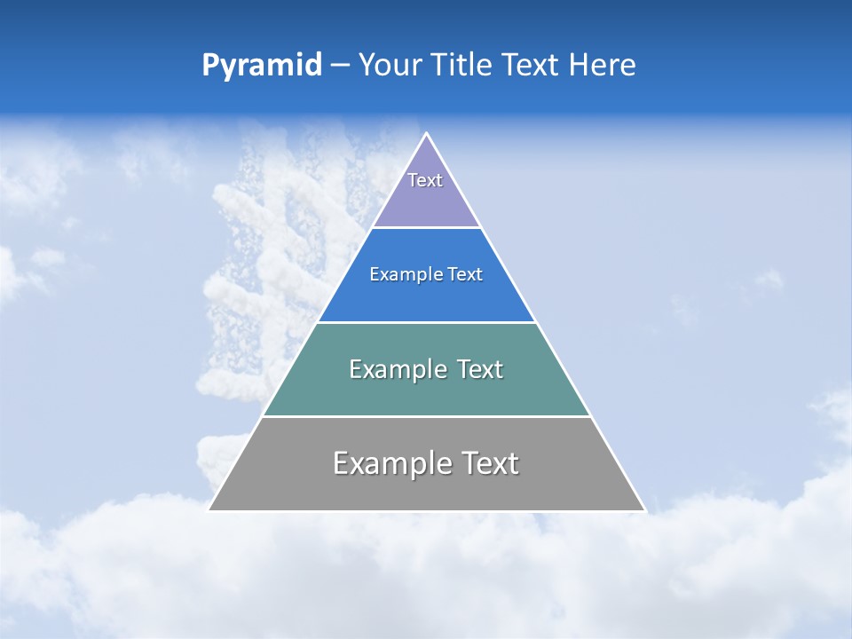 Fairytale Sky Grand PowerPoint Template