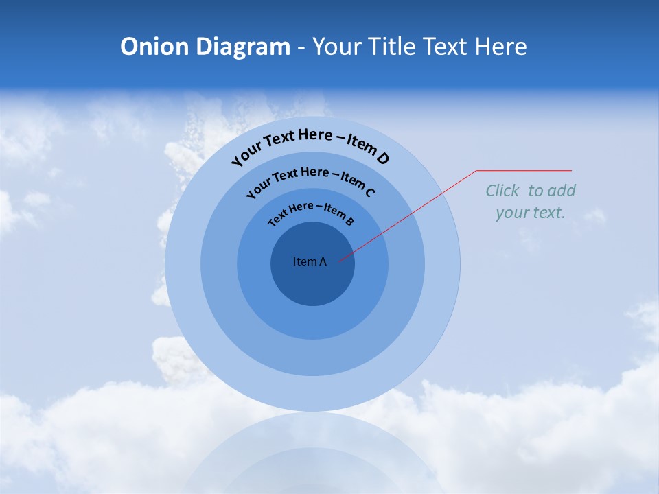 Fairytale Sky Grand PowerPoint Template