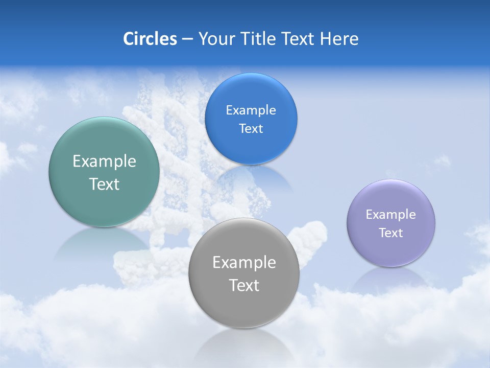 Fairytale Sky Grand PowerPoint Template