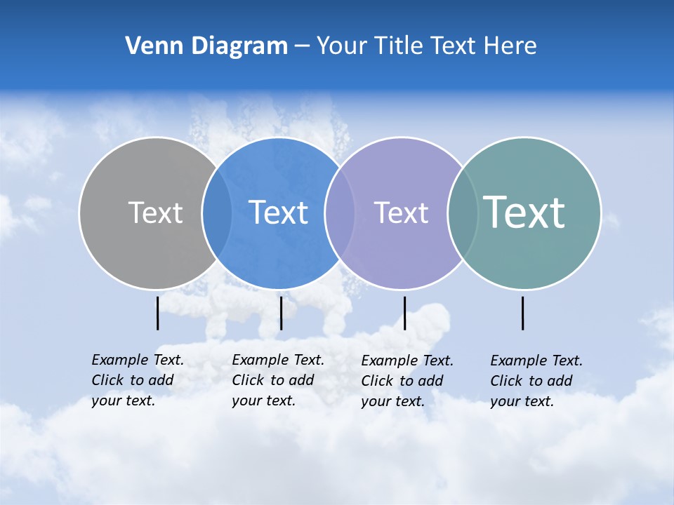 Fairytale Sky Grand PowerPoint Template