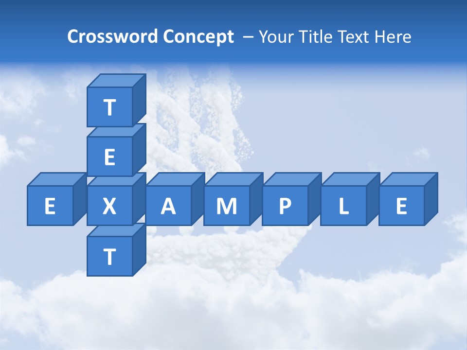 Fairytale Sky Grand PowerPoint Template