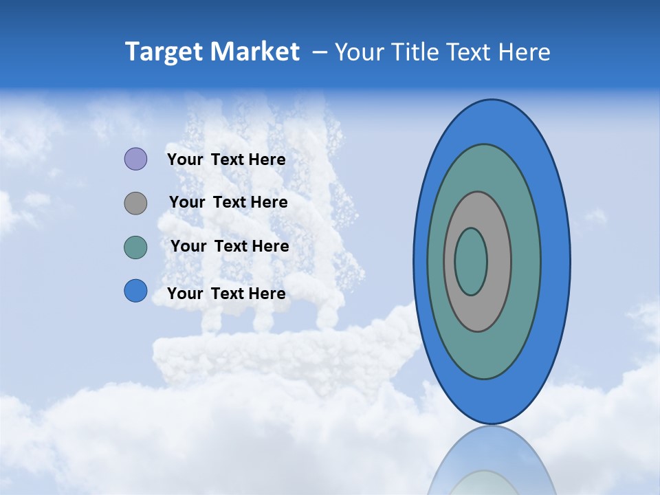 Fairytale Sky Grand PowerPoint Template