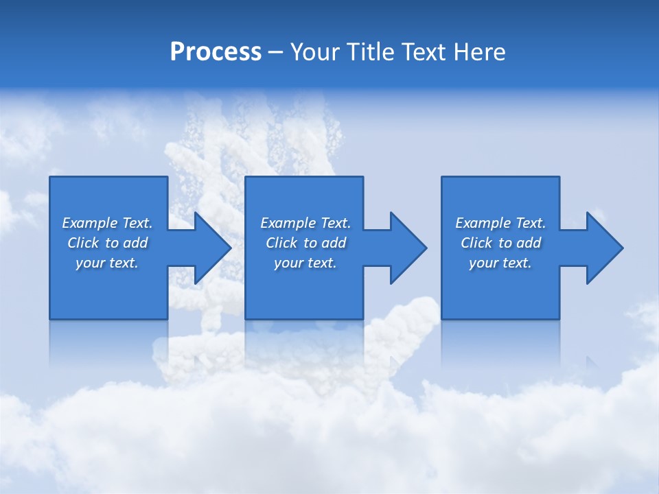 Fairytale Sky Grand PowerPoint Template
