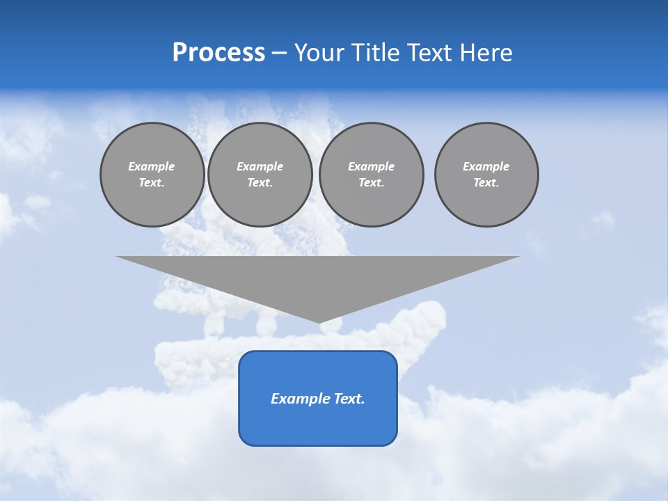 Fairytale Sky Grand PowerPoint Template