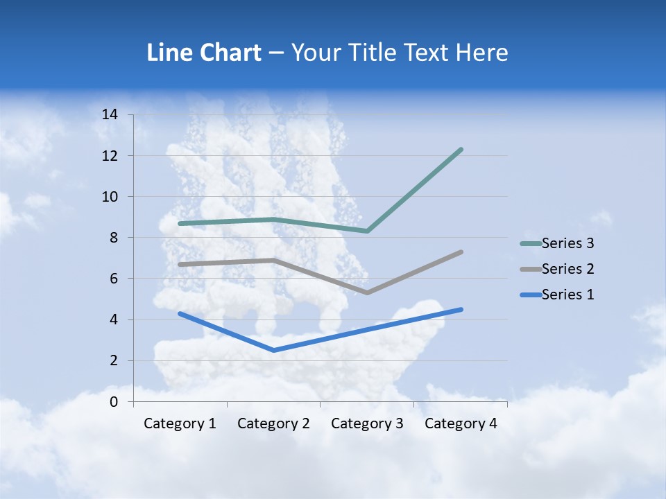 Fairytale Sky Grand PowerPoint Template